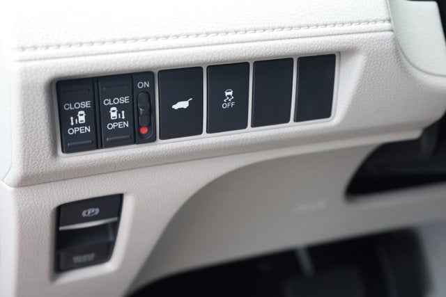 2027 Honda Odyssey EX-L Auto