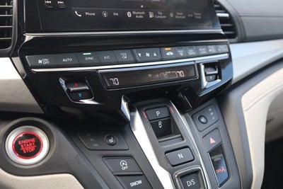 2027 Honda Odyssey EX-L Auto