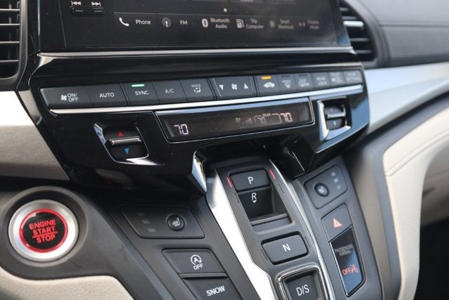 2027 Honda Odyssey EX-L Auto