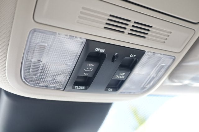 2027 Honda Odyssey EX-L Auto
