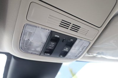 2027 Honda Odyssey EX-L Auto