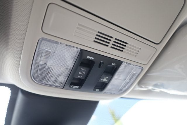2027 Honda Odyssey EX-L Auto
