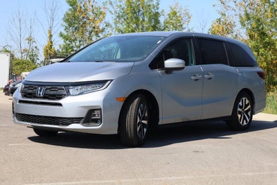 2027 Honda Odyssey EX-L Auto