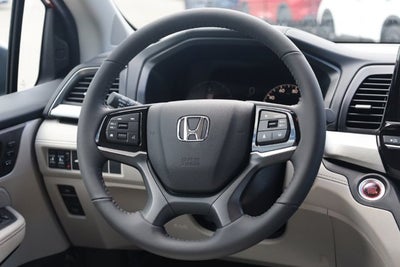 2027 Honda Odyssey EX-L Auto
