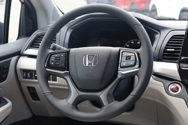 2027 Honda Odyssey EX-L Auto