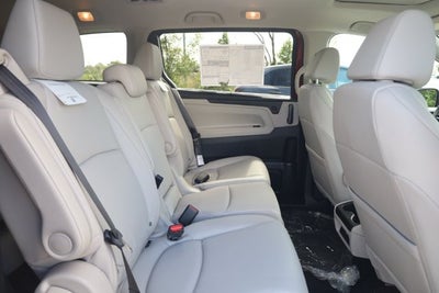 2027 Honda Odyssey EX-L Auto