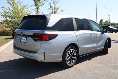 2027 Honda Odyssey EX-L Auto