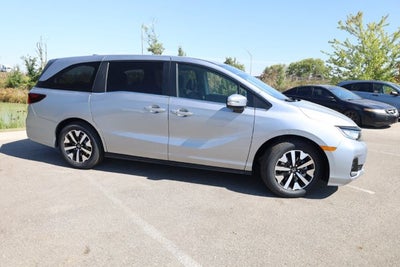 2027 Honda Odyssey EX-L Auto