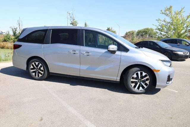 2027 Honda Odyssey EX-L Auto