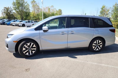 2027 Honda Odyssey EX-L Auto