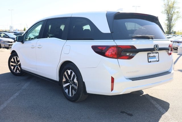 2027 Honda Odyssey EX-L Auto
