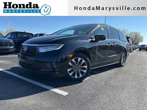 2023 Honda Odyssey EX-L