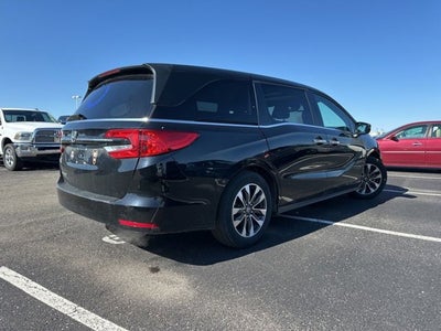 2023 Honda Odyssey EX-L