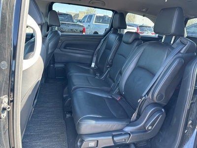 2023 Honda Odyssey EX-L