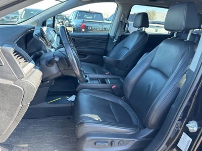 2023 Honda Odyssey EX-L