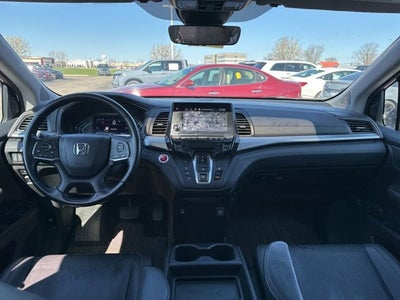2023 Honda Odyssey EX-L