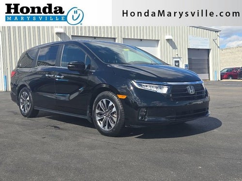 2024 Honda Odyssey EX-L