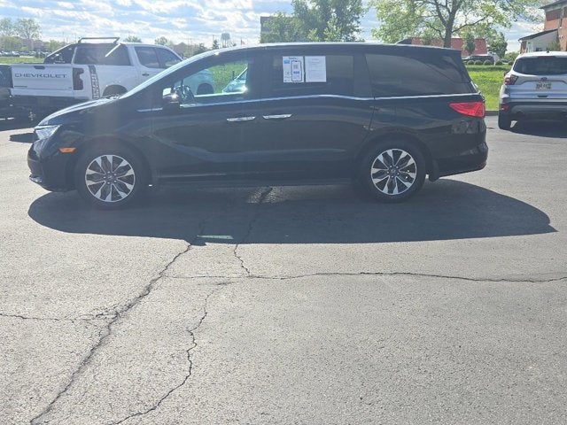 2024 Honda Odyssey EX-L