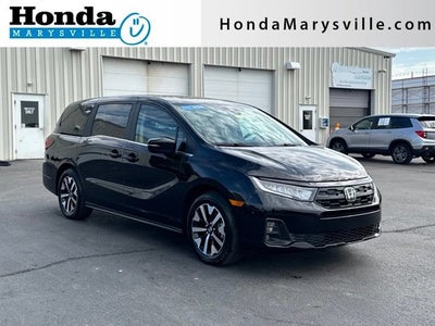 2026 Honda Odyssey EX-L
