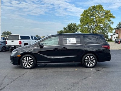 2026 Honda Odyssey EX-L