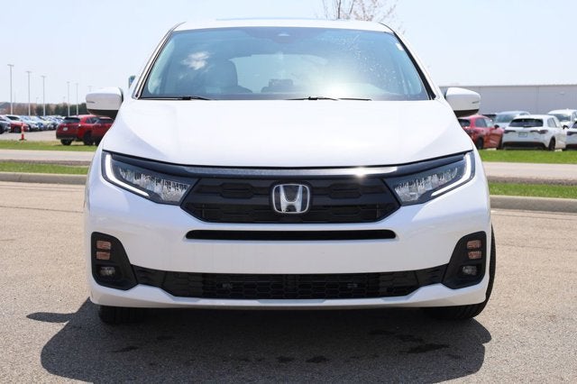 2026 Honda Odyssey EX-L Auto