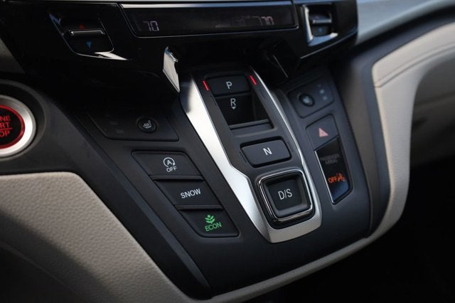 2026 Honda Odyssey EX-L Auto