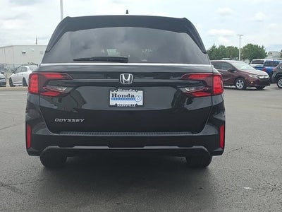 2026 Honda Odyssey EX-L