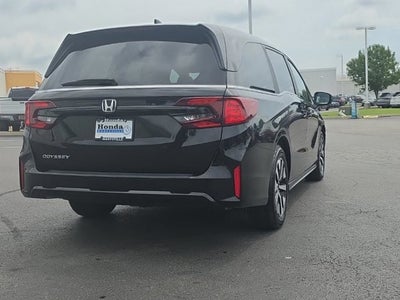 2026 Honda Odyssey EX-L