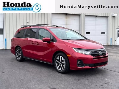 2026 Honda Odyssey EX-L