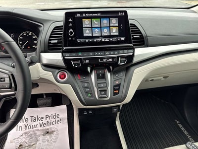 2026 Honda Odyssey EX-L