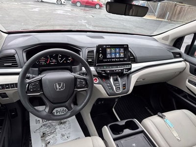2026 Honda Odyssey EX-L
