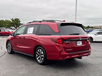 2026 Honda Odyssey EX-L