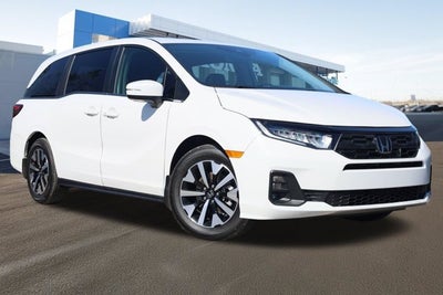 2026 Honda Odyssey EX-L Auto