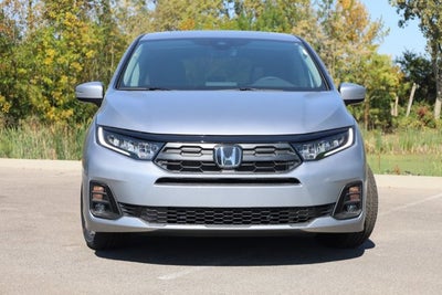 2027 Honda Odyssey EX-L Auto