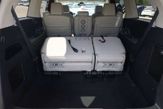 2027 Honda Odyssey EX-L Auto
