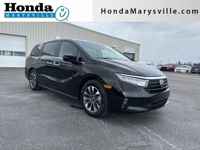 2024 Honda Odyssey EX-L
