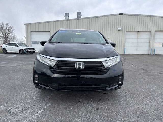 2024 Honda Odyssey EX-L