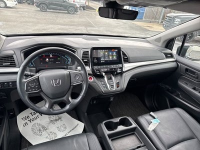 2024 Honda Odyssey EX-L