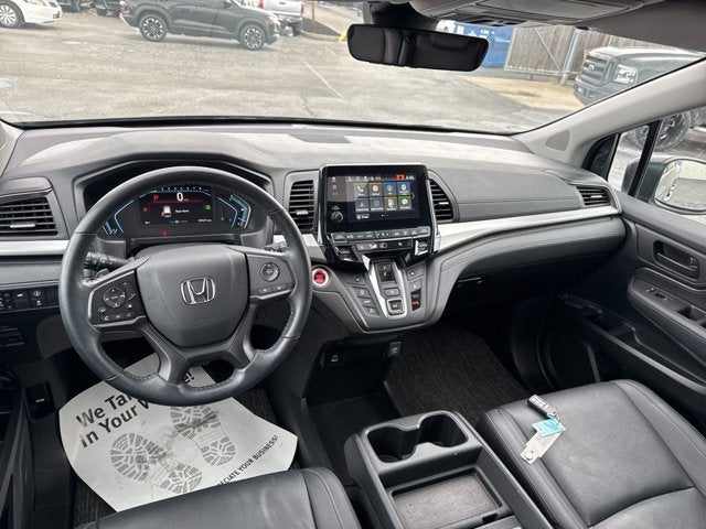 2024 Honda Odyssey EX-L