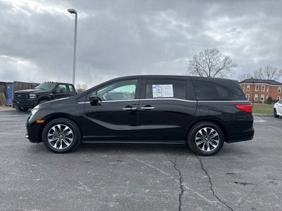 2024 Honda Odyssey EX-L