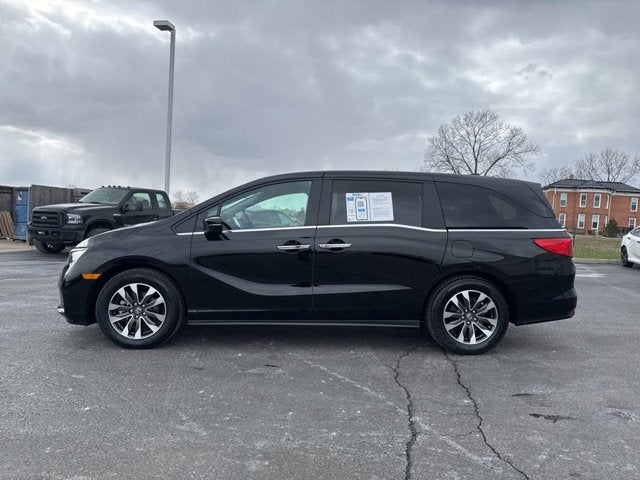 2024 Honda Odyssey EX-L