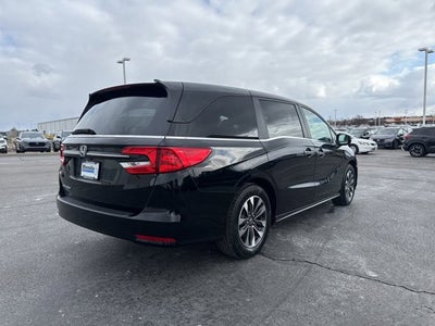 2024 Honda Odyssey EX-L