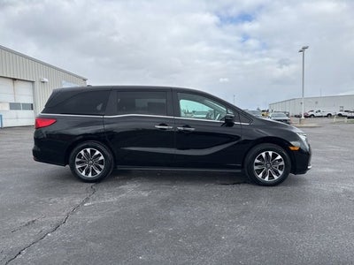 2024 Honda Odyssey EX-L