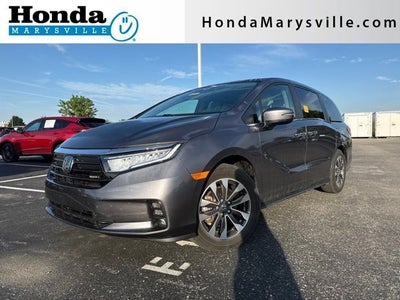 2024 Honda Odyssey EX-L