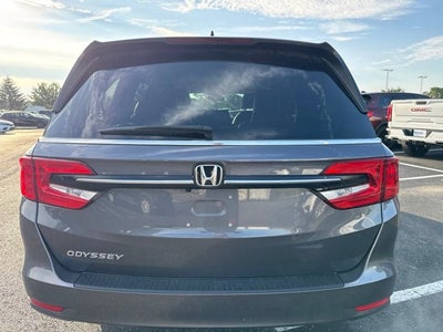 2024 Honda Odyssey EX-L