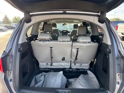2024 Honda Odyssey EX-L