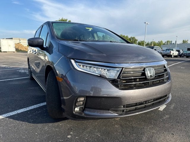 2024 Honda Odyssey EX-L