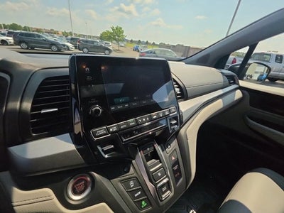 2024 Honda Odyssey EX-L