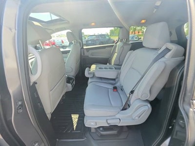 2024 Honda Odyssey EX-L