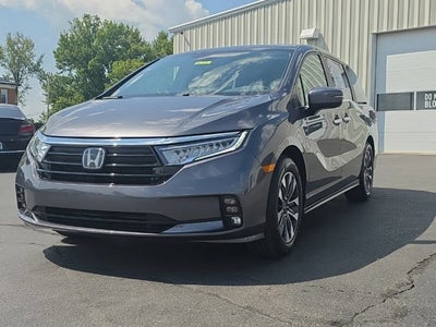 2024 Honda Odyssey EX-L